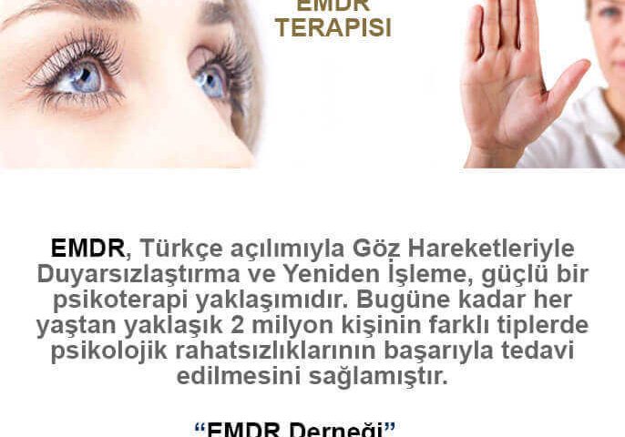 EMDR TERAPİSİ